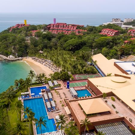 Las Brisas Huatulco Santa Cruz Huatulco Exteriör bild
