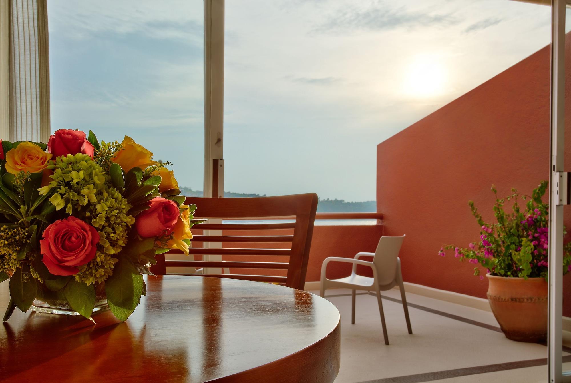 Las Brisas Huatulco Santa Cruz Huatulco Exteriör bild