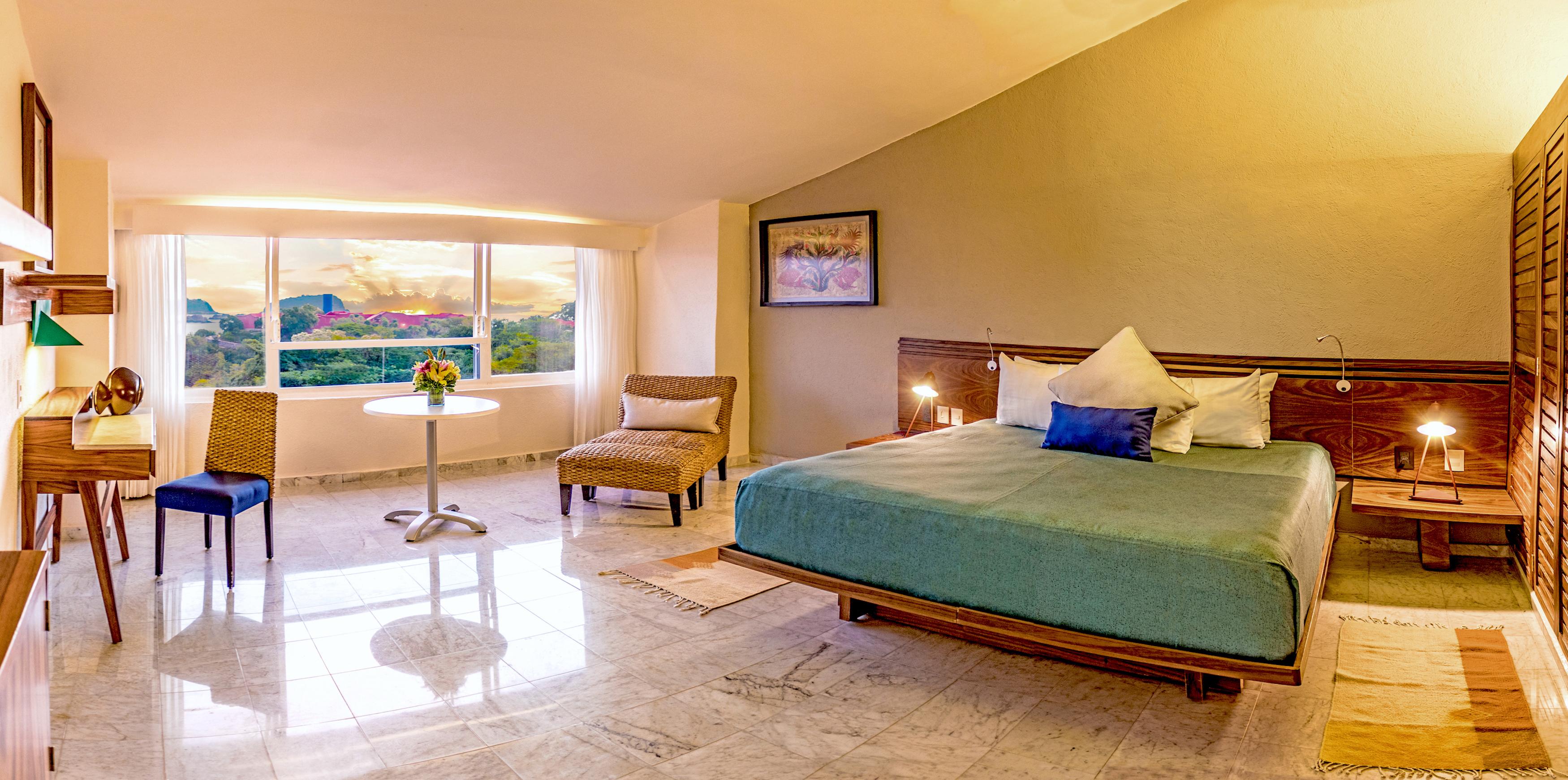 Las Brisas Huatulco Santa Cruz Huatulco Exteriör bild