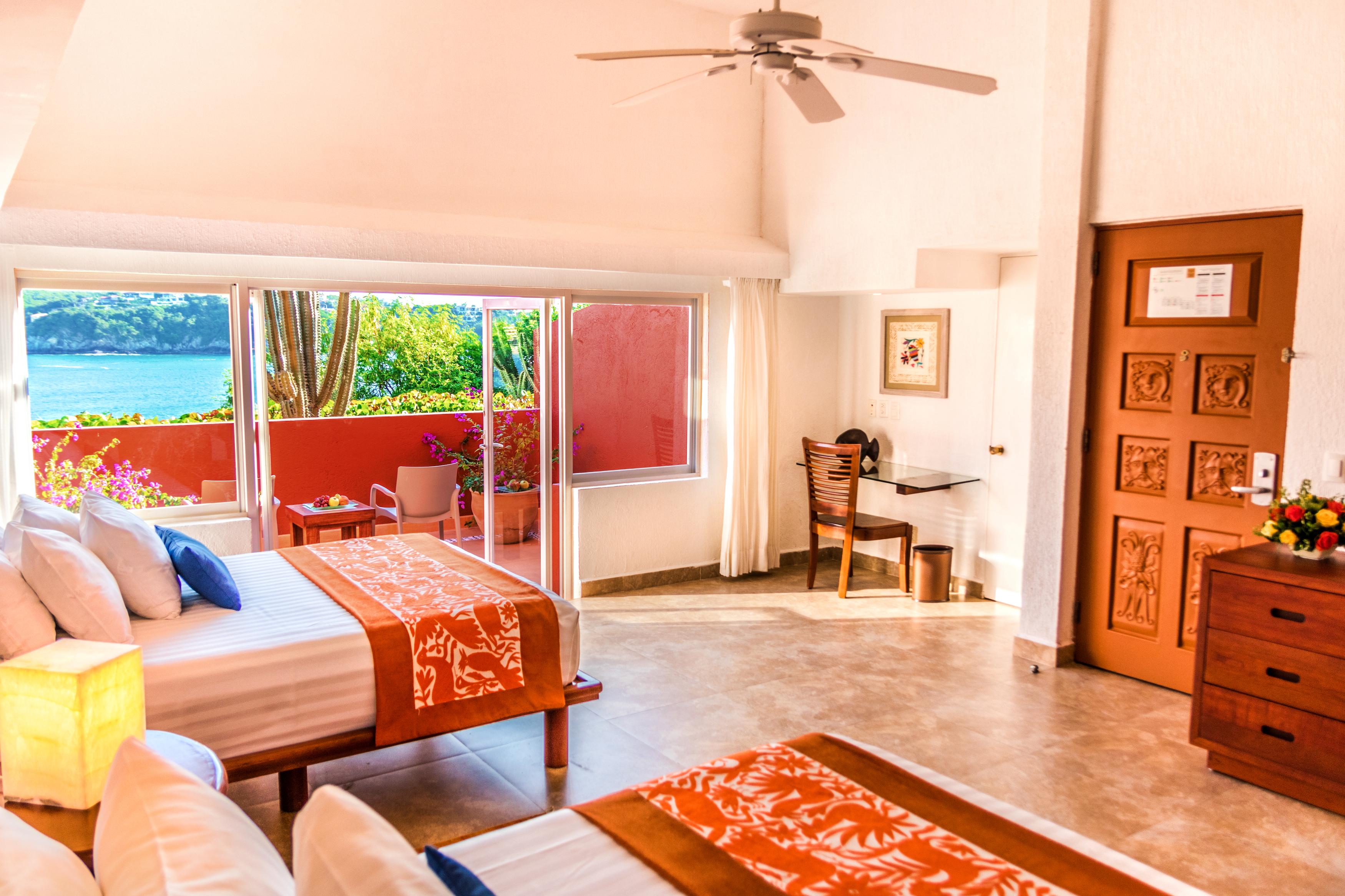 Las Brisas Huatulco Santa Cruz Huatulco Exteriör bild