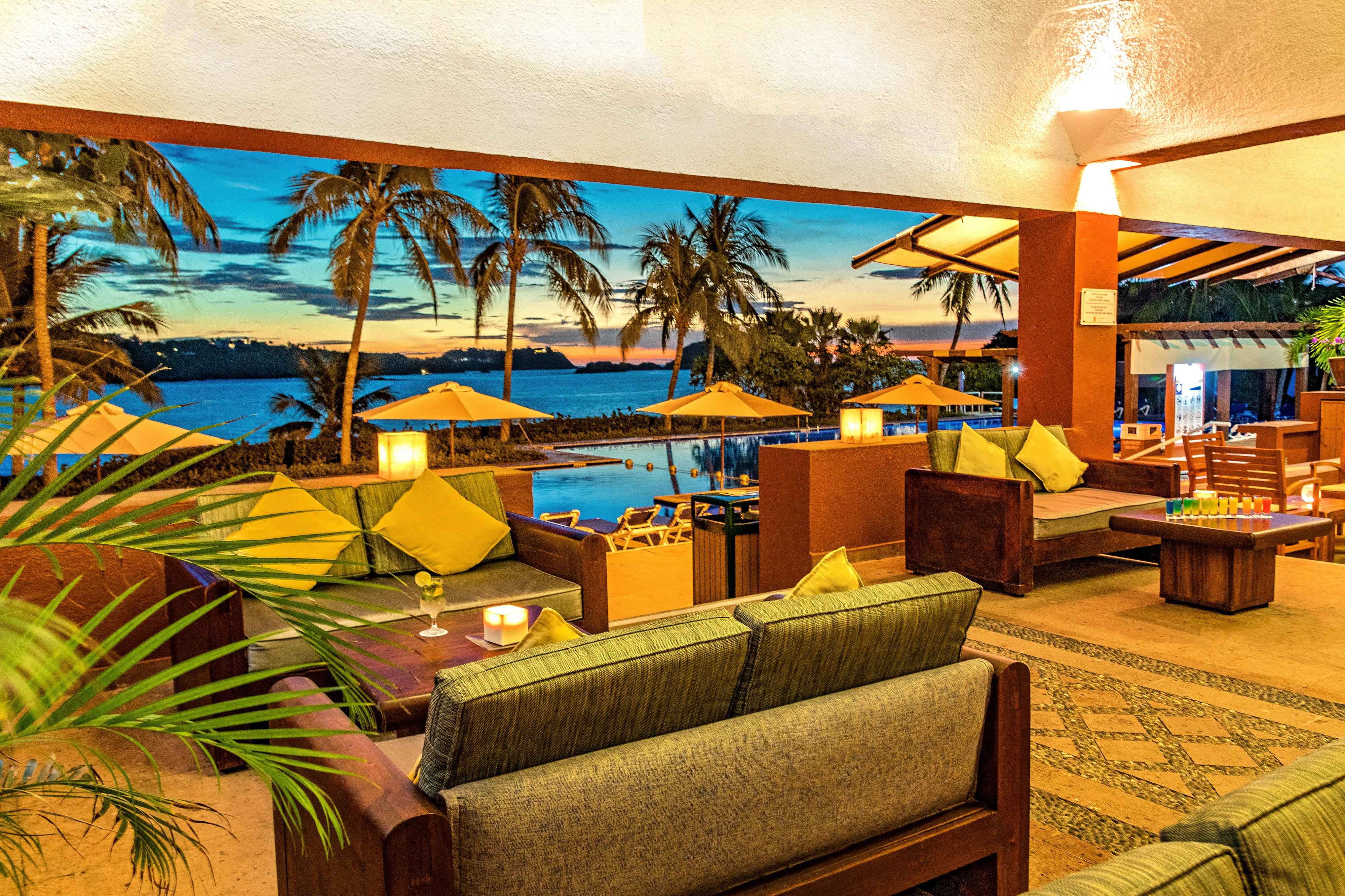 Las Brisas Huatulco Santa Cruz Huatulco Exteriör bild