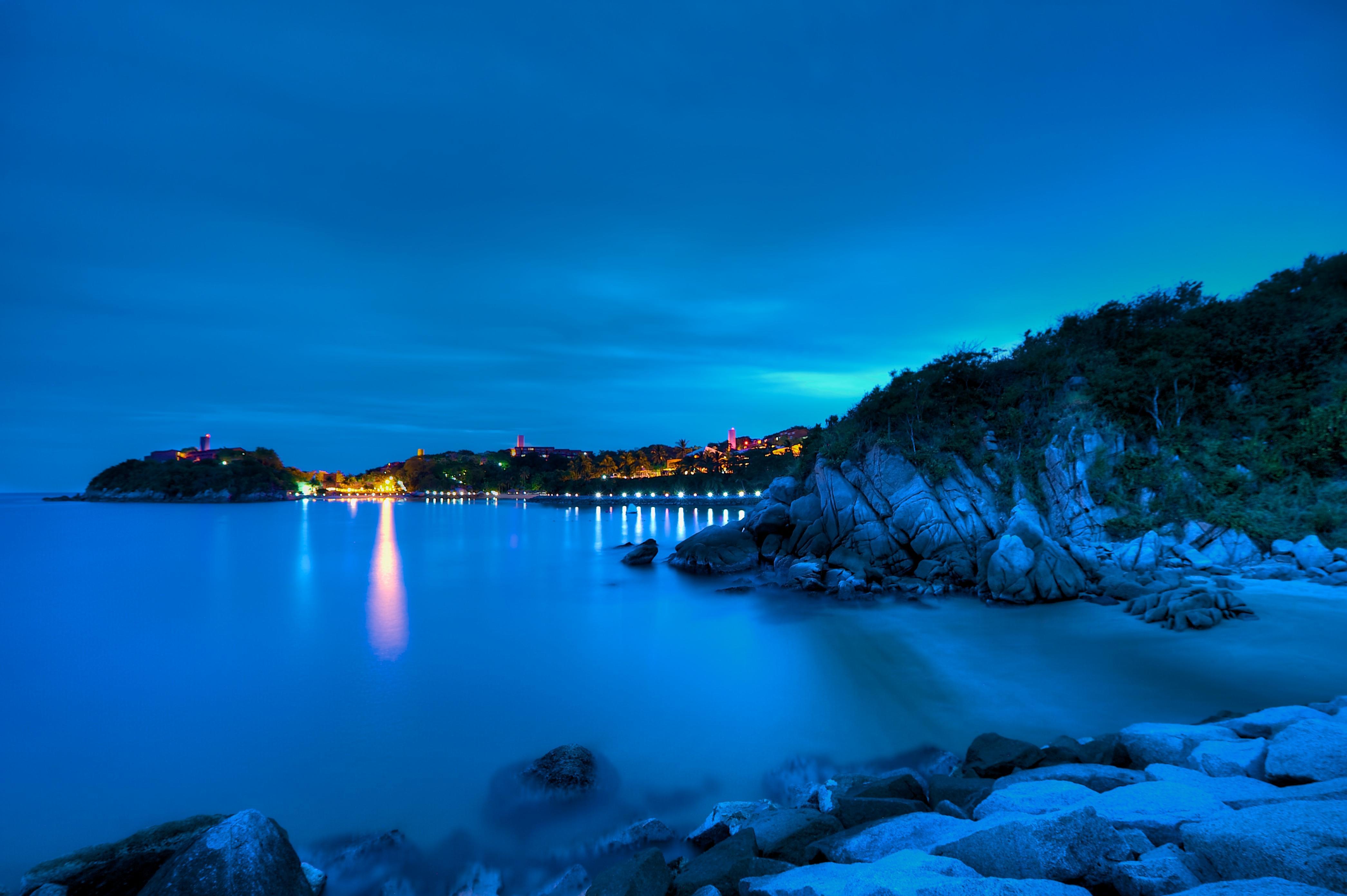 Las Brisas Huatulco Santa Cruz Huatulco Exteriör bild
