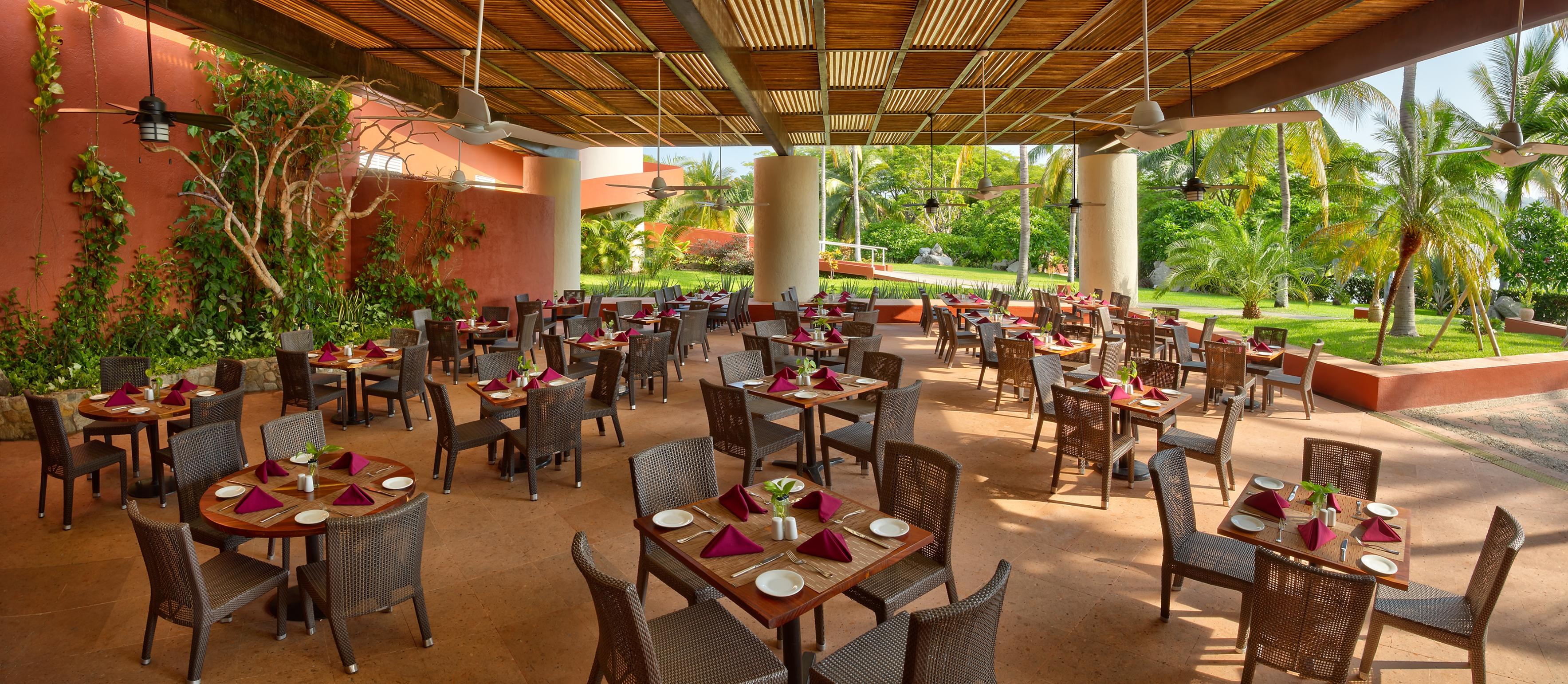Las Brisas Huatulco Santa Cruz Huatulco Exteriör bild