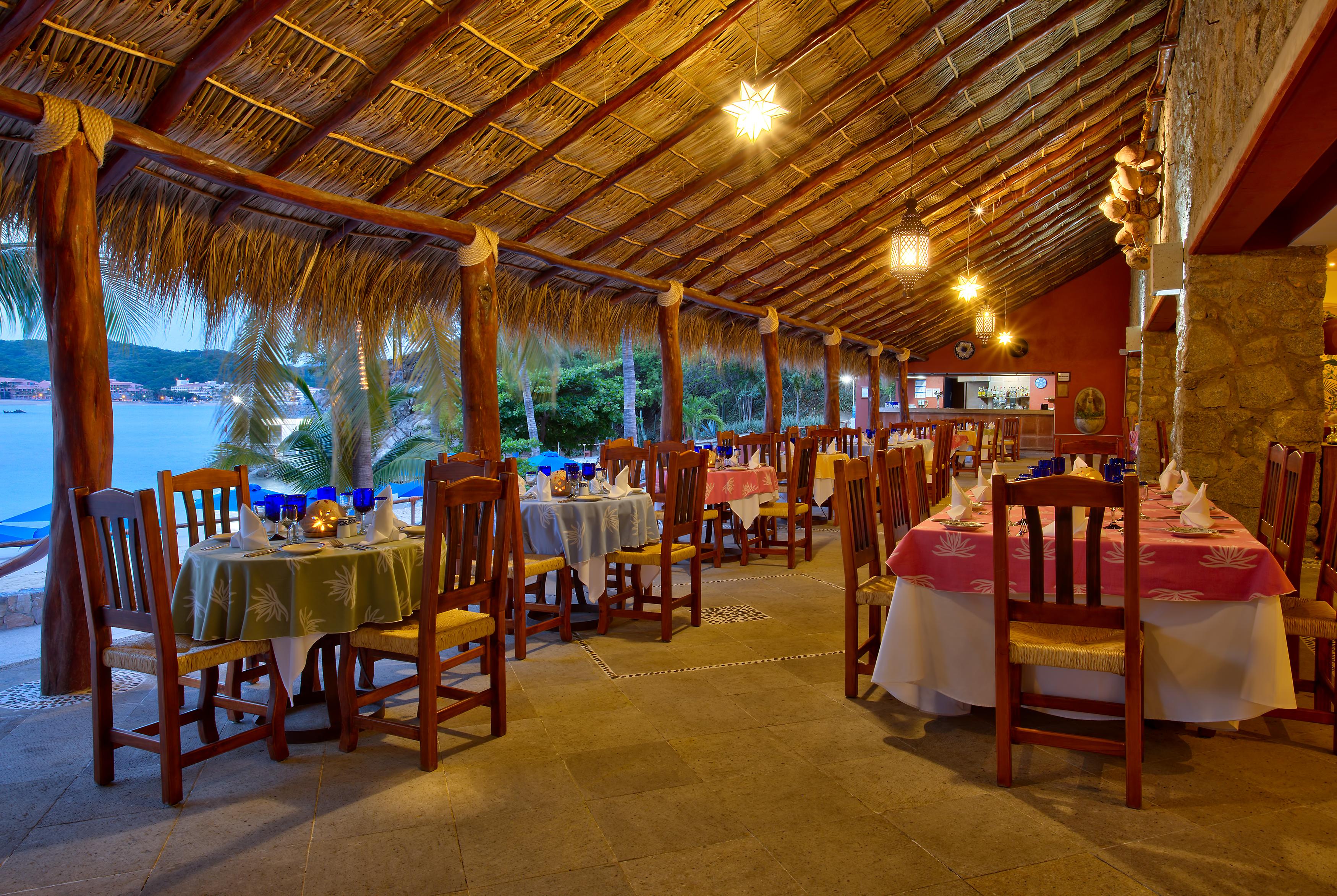 Las Brisas Huatulco Santa Cruz Huatulco Exteriör bild