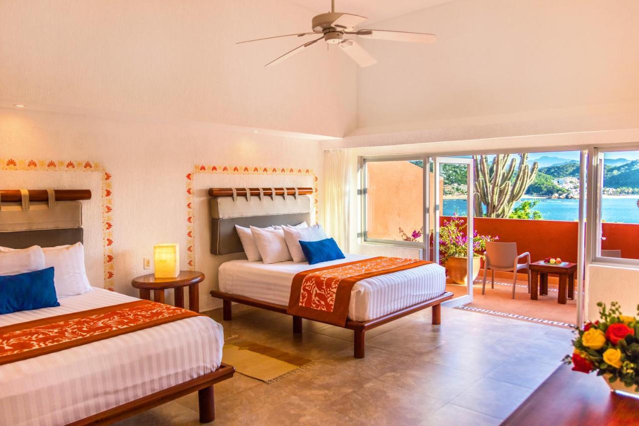 Las Brisas Huatulco Santa Cruz Huatulco Exteriör bild