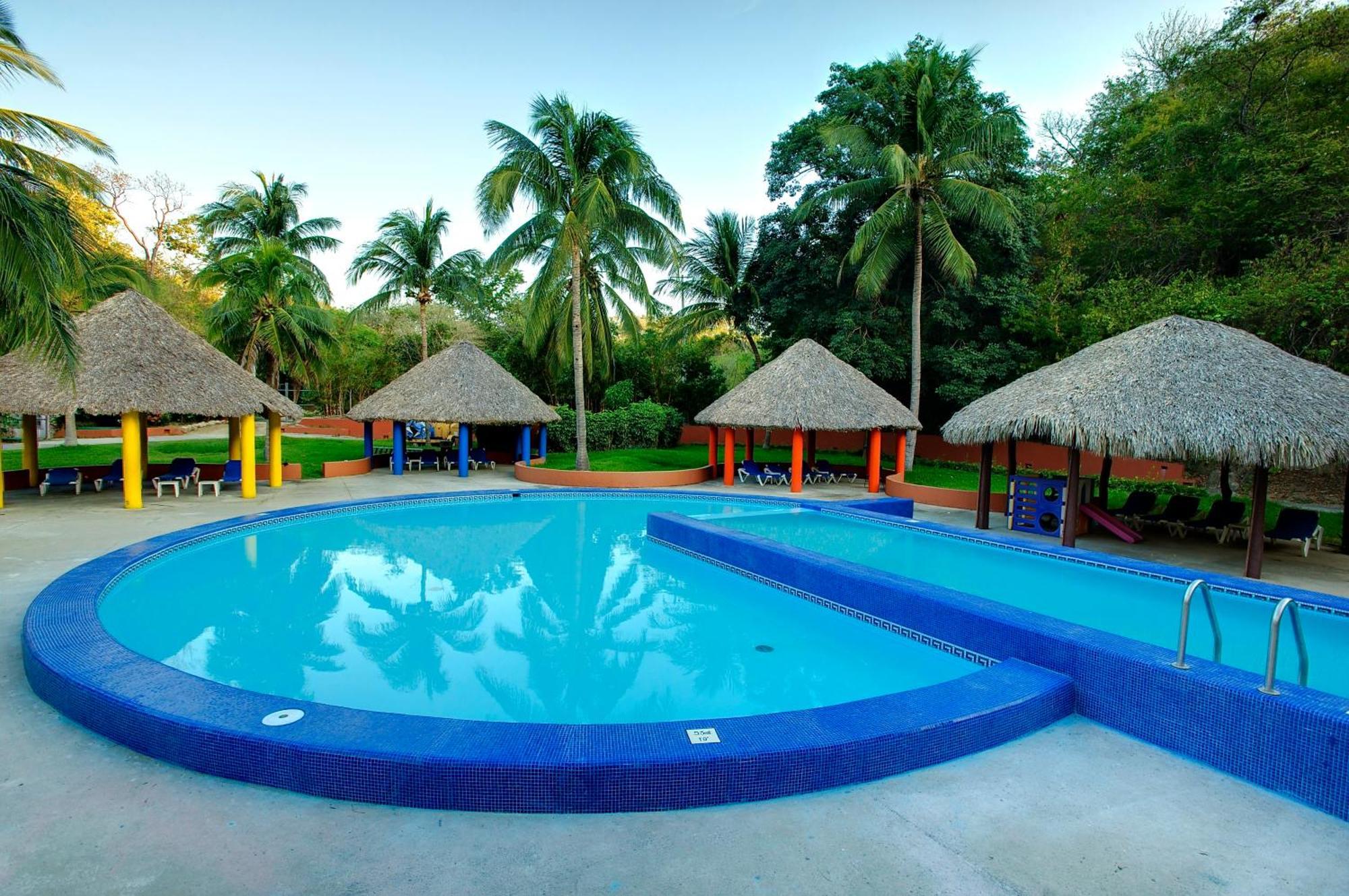 Las Brisas Huatulco Santa Cruz Huatulco Exteriör bild